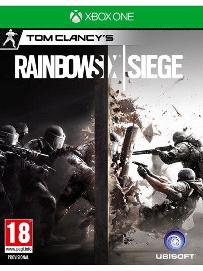 Tom Clancy's Rainbow Six: Siege (Xbox One)