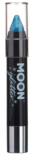 Buttericks Leco AB Moon Creations Glitter Kroppsstift - Blå