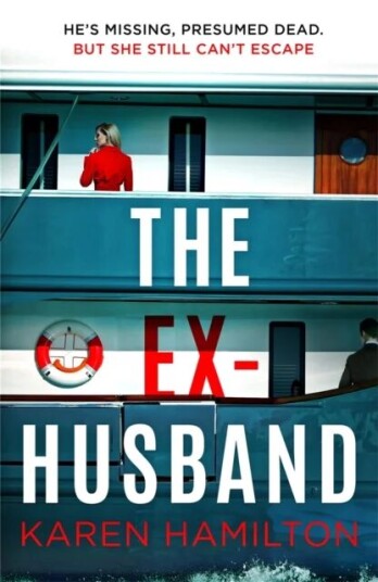 The Ex-Husband Av Karen Hamilton