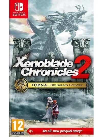 Xenoblade Chronicles 2: Torna - The Golden Country (Switch)