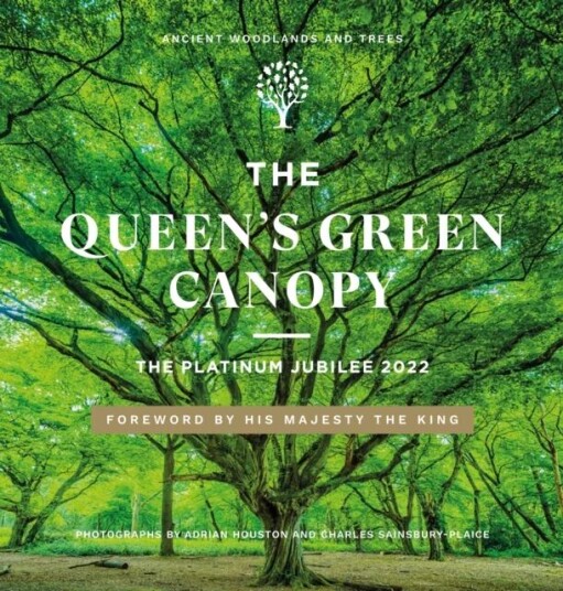 The Queen'S Green Canopy Av Adrian Houston, Charles Sainsbury-Plaice