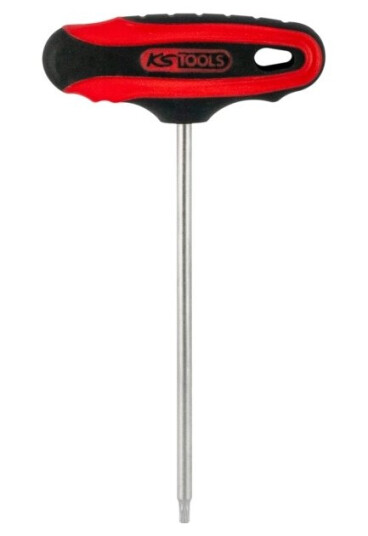 Ks Tools 158.8028, 1 Stykker, Kromvanadiumstål, 290 Mm, 360 G
