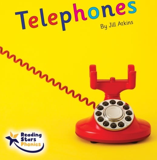 Telephones Phase 5 Telephones Phase 5