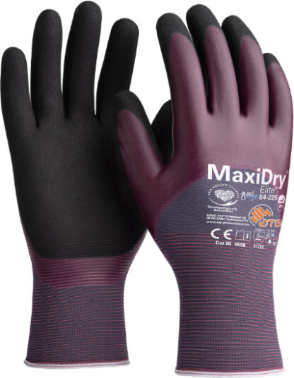 ATG MaxiDry Elite 3/4 HT - Monteringshansker
