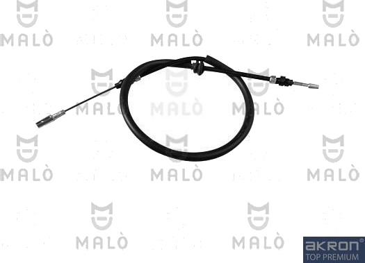 Tautrekk, håndbremse MALÒ 26303 Tautrekk, håndbremse MALÒ 26303