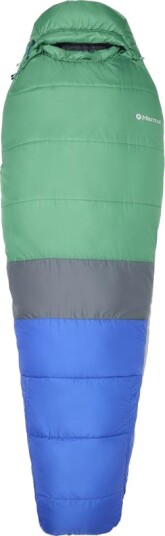 Marmot Kids Trestles Elite Eco 30 Sovepose Blå/Clover Marmot Kids Trestles Elite Eco 30 Sovepose Blå/Clover
