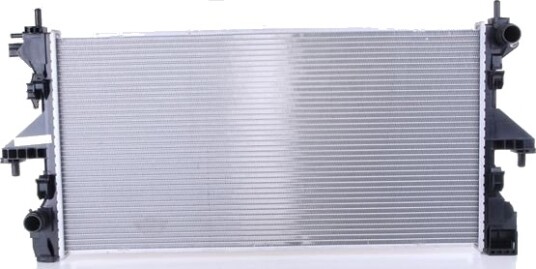 Radiator NISSENS 606554