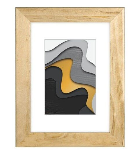 Hama "Vigo" Wooden Frame natural 40 x 50 cm