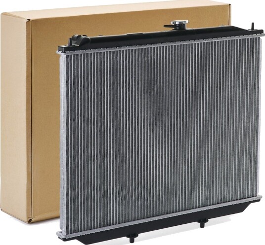 RIDEX 470R0782 Radiator, motorkjøling