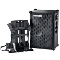 SOUNDBOKS (Gen. 4) + Backpack Trådløs høyttaler med batteri 