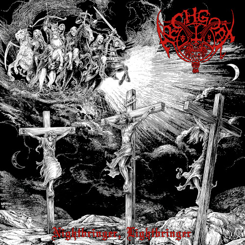 Archgoat Nightbringer Lightbringer CD