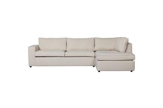 Hjørnesofa Thomas Woven Høyre