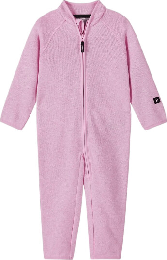 Reima Fleece Overall Tahti Pink 80