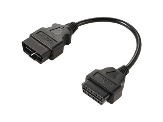 Voltcraft Vc Obd 81 020 Obd Ii Forlænger Vc 14256760 Voltcraft Vc Obd 81 020 Obd Ii Forlænger Vc 14256760