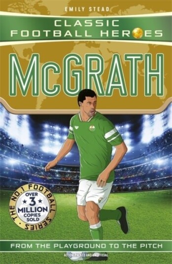 Classic Football Heroes: McGrath Super Stoppers