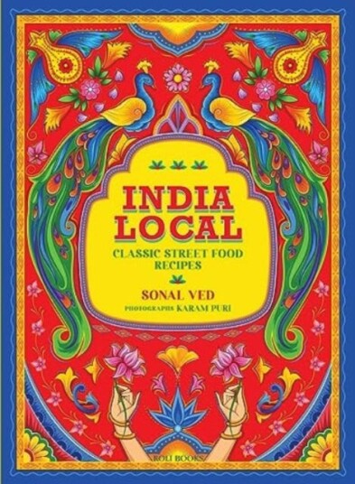India Local Classic Street Food Recipes