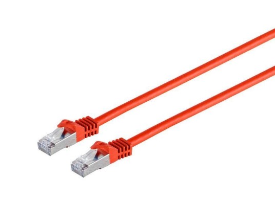 MICROCONNECT CAT7 S/FTP Network Cable 20m, MICROCONNECT CAT7 S/FTP Network Cable 20m,