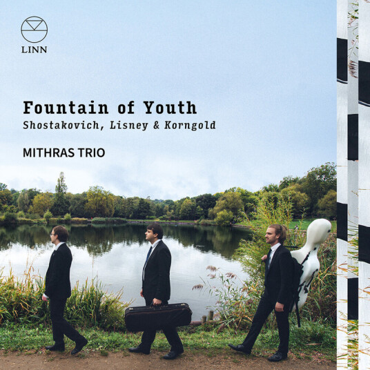 Mithras Trio Fountain of Youth CD