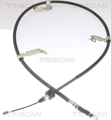 TRISCAN 8140 4310120 Tautrekk håndbremse