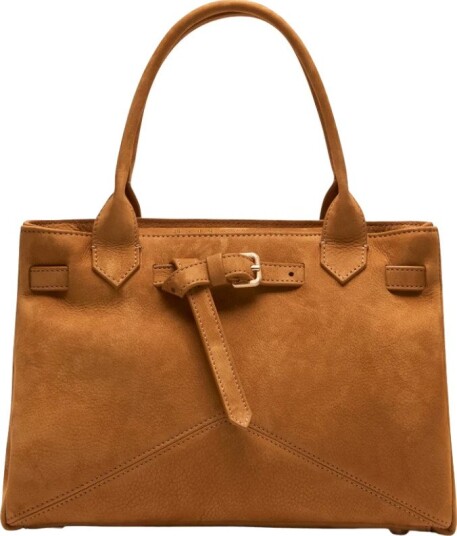 Ballantyne Dame Vesker Brun ONE SIZE,
