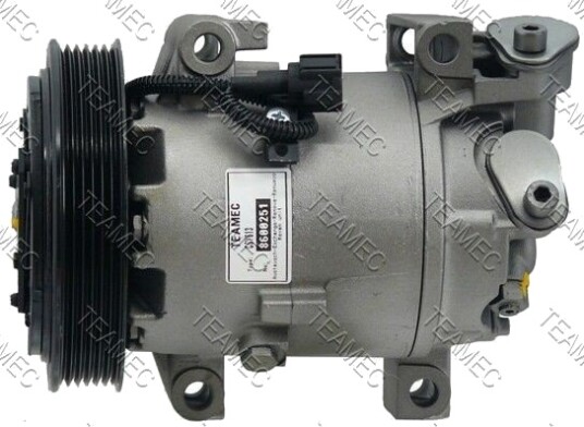 AC-kompressor TEAMEC 8600251
