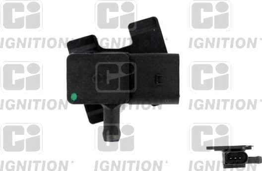 Sensor avgasstrykk QUINTON HAZELL XEPS103