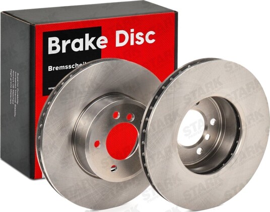 STARK SKBD 0020206 Bremseskive STARK SKBD 0020206 Bremseskive