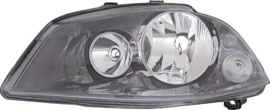 Frontlykter ABAKUS 445-1115R-LDEMN