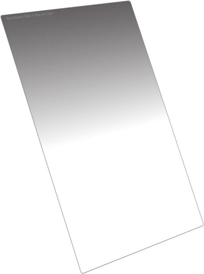 Firkantfilter - Ray Masters ND4 Ultra Soft - ZERO Firkantfilter - Ray Masters ND4 Ultra Soft - ZERO