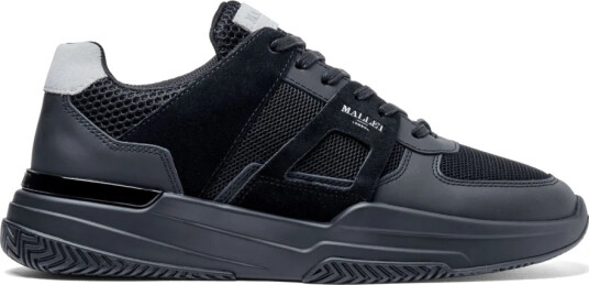 Mallet London Herre Sko Svart 41 EU, Mallet London Herre Sko Svart 41 EU,