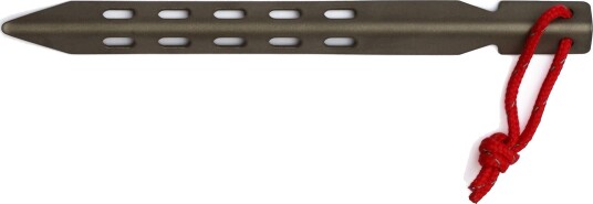 Vargo teltutstyr Titanium Ascent teltplugger 15.8 cm 6 stk