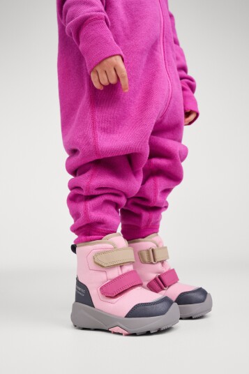 Reima Reimatec Shoes Talviuni GREY PINK 20