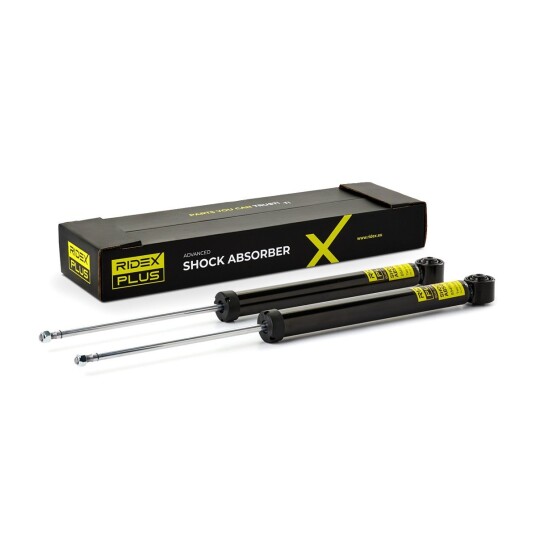 Støtdemper RIDEX PLUS 854S1536P