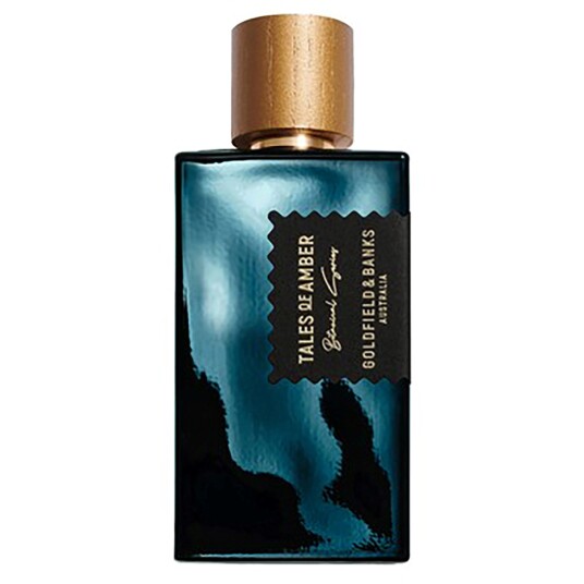 Goldfield & Banks Tales of Amber 100ml Unisex Parfyme med Ravnoter