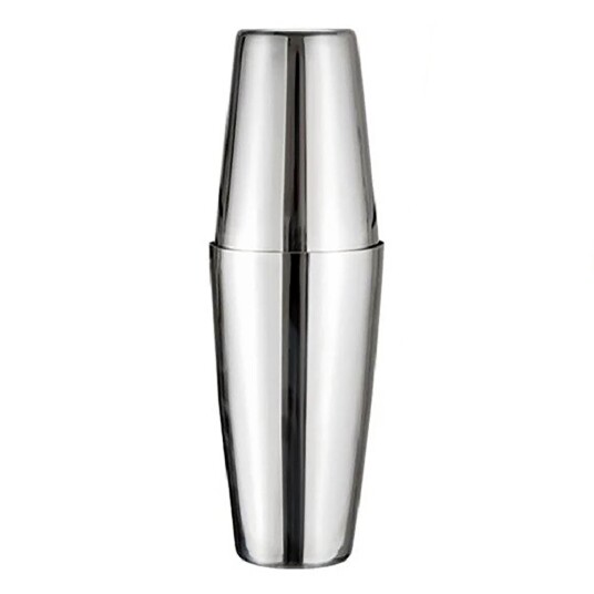 Catsson Int Group LTD Boston Cocktail Shaker - Sølv