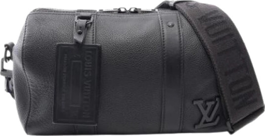 Louis Vuitton Vintage Herre Svart Louis Vuitton Vintage Herre Svart