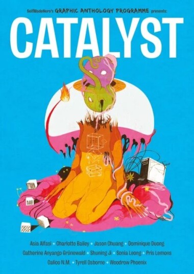 Catalyst Av Asia Alfasi, Catherine Anyango Grunewald, Sonia Leong, Woodrow Phoenix