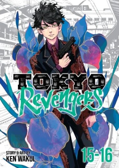 Tokyo Revengers (Omnibus) Vol. 15-16 Av Ken Wakui