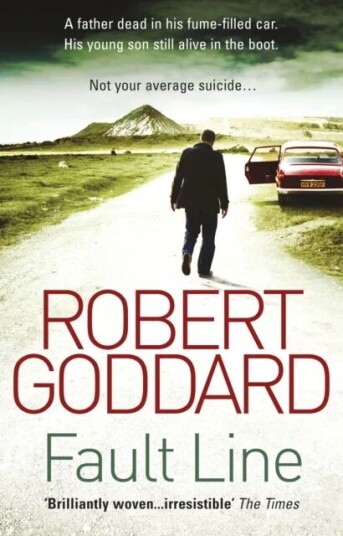 Fault Line Av Robert Goddard Fault Line Av Robert Goddard