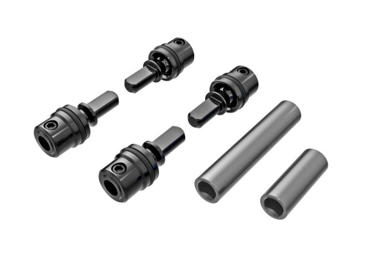 Traxxas TRX-9751-GRAY Center Drive Shafts Alu TRX-4M Traxxas TRX-9751-GRAY Center Drive Shafts Alu TRX-4M