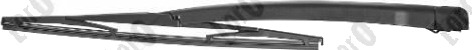 ABAKUS 103-00-085-C Viskerarmsett, vindusspyling