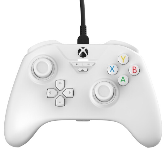 Snakebyte Base X - White - Gamepad - Microsoft Xbox Series S