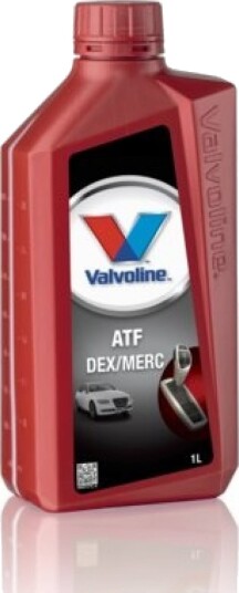 Transmisjonsolje VALVOLINE ATF DEX/MERC 1L Transmisjonsolje VALVOLINE ATF DEX/MERC 1L