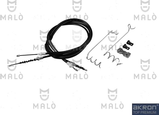 MALÒ 26380 Tautrekk håndbremse