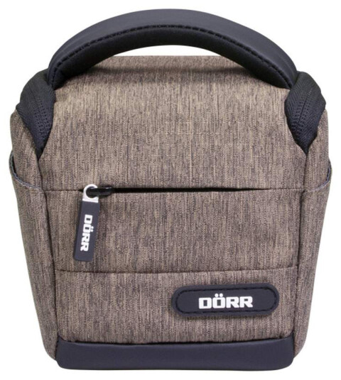 Dörr Motion XS Kameraveske Med Håndtak Brun