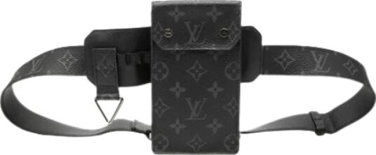 Louis Vuitton Vintage Dame Svart Louis Vuitton Vintage Dame Svart