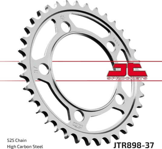 JTSPROCKETS JTR898.37 Kjededrev