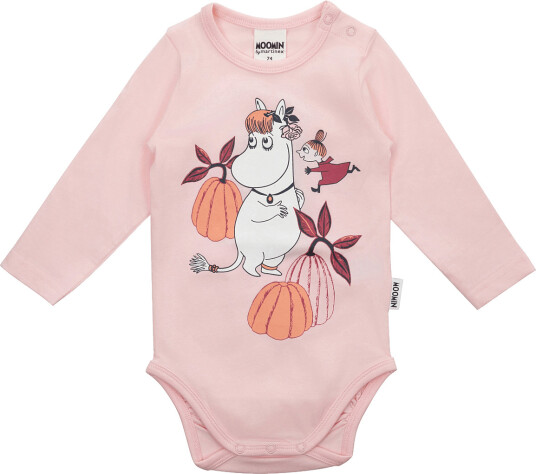 Martinex Pumpa Body Pink 86