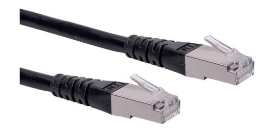 Roline Rj-45 2 M 2 M Cat6 S/Ftp S-Stp Rj-45 Rj-45 Sort