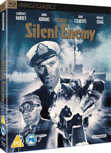 The Silent Enemy (1958)